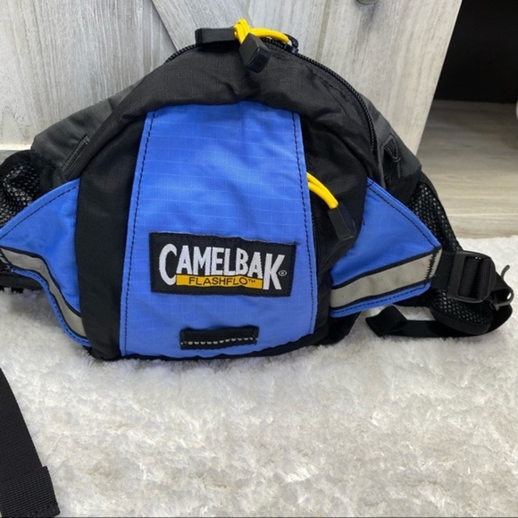 CamelBak Flashflo Waist Fanny Pack Belt Bag Unisex Ladies Men's - Picture 8 of 10